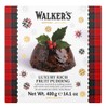Walkers Christmas Pudding with Rich Fruit - 14.1 Oz
