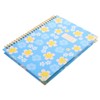 NUOBESTY 2023 Agenda Book Coil Design Notebook Note Pad Work