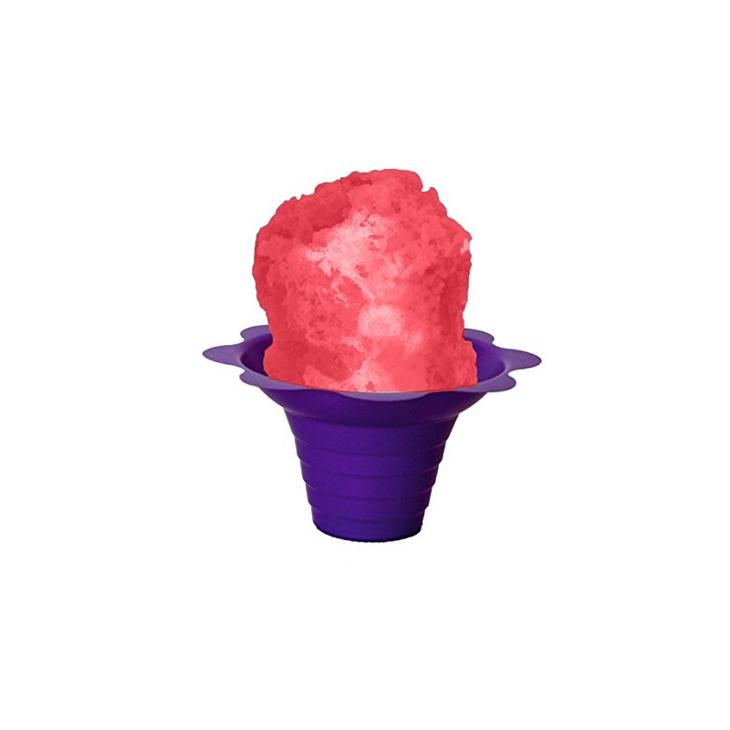 Cherry Shaved Ice and Snow Cone Flavor Concentrate Quart Size