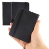 EclipseGuard Pack of 2 Pocket Notebook, Small Notebook Diary, A7