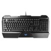 Beastron Mechanical Wired Gaming Keyboard with Blue Switches, Wrist Rest,