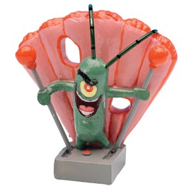 Penn Plax Plankton Resin Ornament