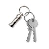 Leddy Living Key Ring Pocket Screwdriver Easy Grip Double End