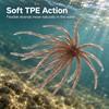 Floating Soft Fishing Lures for Saltwater – 2-Pack TPE Sea
