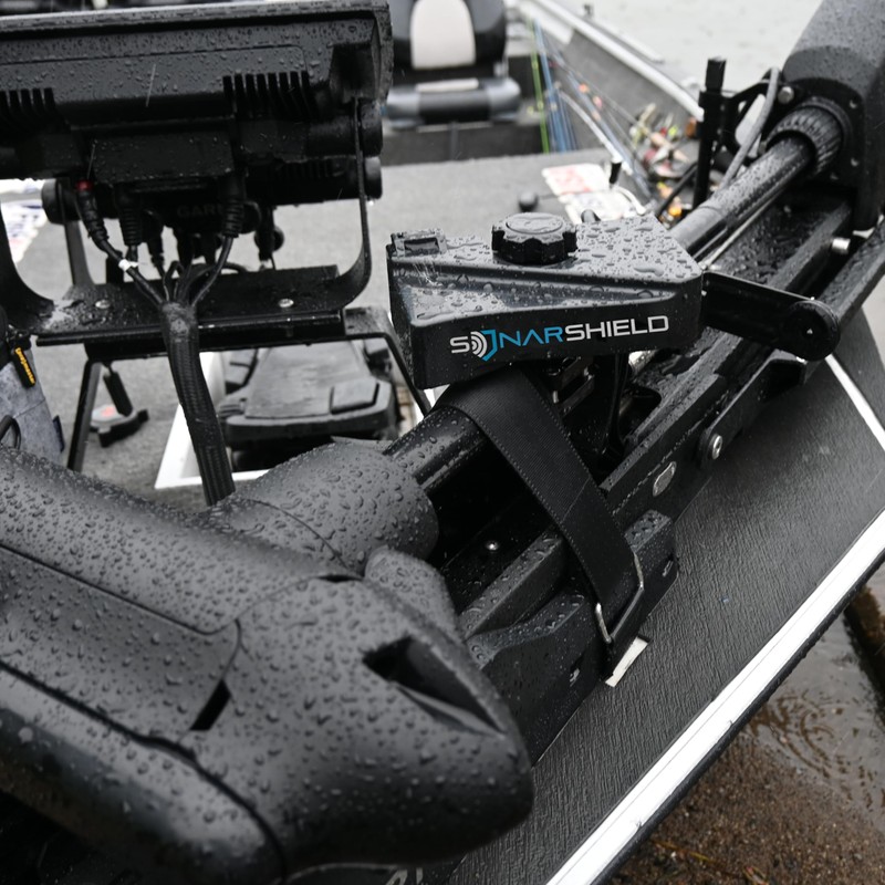 Transducer Cover for Garmin LiveScope Plus LVS34 – Pro Series