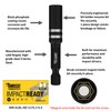 3 x SabreCut SC1160S2_3 55mm Professional Impact Rated Magnetic Bit