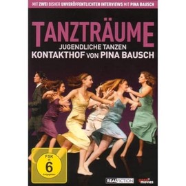 Tanzträume - Jugendliche tanzen KONTAKTHOF von Pina Bausch