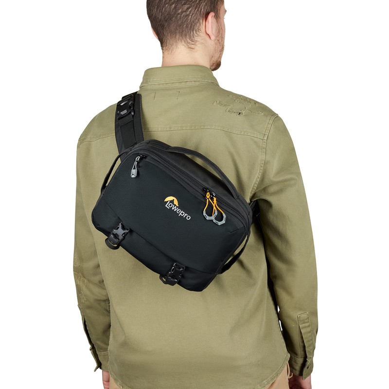 Lowepro Trekker Lite SLX 120, Compact Camera Backpack with Tablet