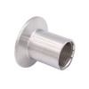 DERNORD Sanitary Female Threaded Pipe Fitting to 1.5 Inch TRI