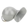 Universal 8V 110dB Electric Snail Horn Air Trumpet for Car