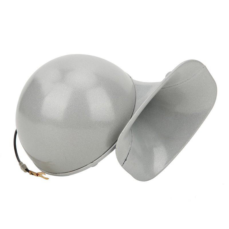 Universal 8V 110dB Electric Snail Horn Air Trumpet for Car