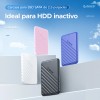 Orico Case Externo Para Hd/ Ssd Sata 2.5 Usb 3.0