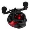 7.2:1 High Speed Baitcasting Reel Strong Braking Force Durable Magnetic