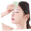 SAFIGLE 500Sheets Tea Oil Blotting Portable Face Oil Absorbing Sheets