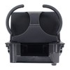 NewYall Gray Rear Seat Center Console Cup Holder for Nissan