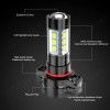 CHUSYYRAY Bright H13 LED Bulb Headlight+Fog Upgrade Kit For 2018