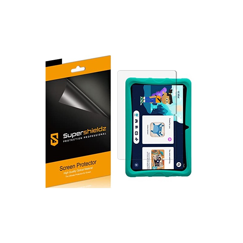 Supershieldz (3 Pack) Designed for Onn 10/10.1 inch Kids Tablet