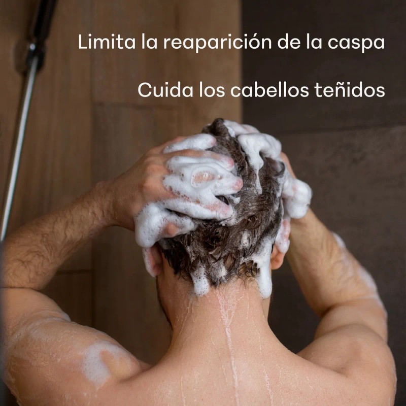 Ducray Elution Shampoo Reequilibrante Cuero Cabelludo 200ml
