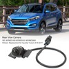 Rear View Camera, Black ABS Parking Assist Camera 95760D3100 95760D3101