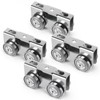 Trolley Assembly,Upgraded Load and Stable 4 Wheel Light Duty for