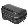 Full Grain Leather Toiletry Bag, Wash Bag Shaving Kit, Cosmetics