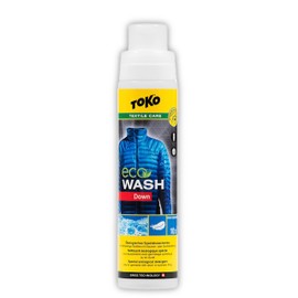 TOKO(トコ) アウトドアウエア用洗剤 Eco ダウンウォッシュ 250ml[ダウン・中綿製品用] 5582606