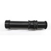 Akisco Fly Reel Seat CALU-BK Black