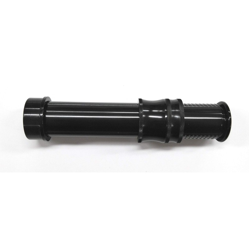 Akisco Fly Reel Seat CALU-BK Black