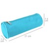 Waytex 931283 Pencil Case Round 21 cm Diameter 7.5 cm