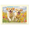 Labrador Retriever. Labrador-Magie für Herz und Seele (Wandkalender 2026 DIN