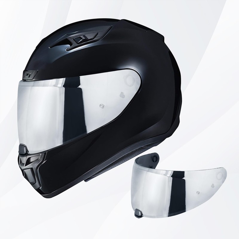 VCOROS I70 Helmet Visor Replacement Face Shield Accessories Compatible With