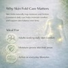 Intertrigo Cream, Skin Fold Car, for Moisture & Friction Protection,
