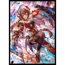 Chara Sleeve Collection Matt Series Shadowverse "Disdain Garmeille" (No. MT1405)