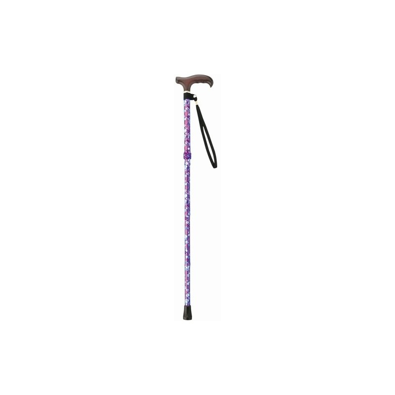V4461 Aluminum 4-Fold Telescopic Stick