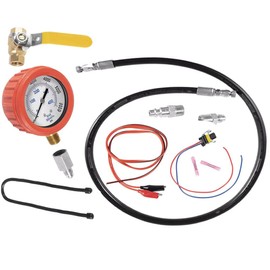 High Pressure Oil System IPR Air Test Tool Kit Fit for Ford 6.0L 7.3L Powerstroke Diesel