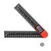 SCITOOLS Digital Angle Meter, ABS LCD Screen, Angle Meter, Angle