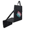 Folding Stadium Seat Camping Back Support Cushion Seat with Storage