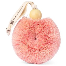 EcoMax Spa Shower Puff, Pink