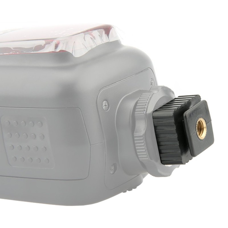 NICEYRIG Hot Shoe Mount Adapter Shoe Adapter SC-6 Standard with