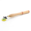 Wooden Bowl Grinder with Grinding Wheel for Rotary Tool Woodworking