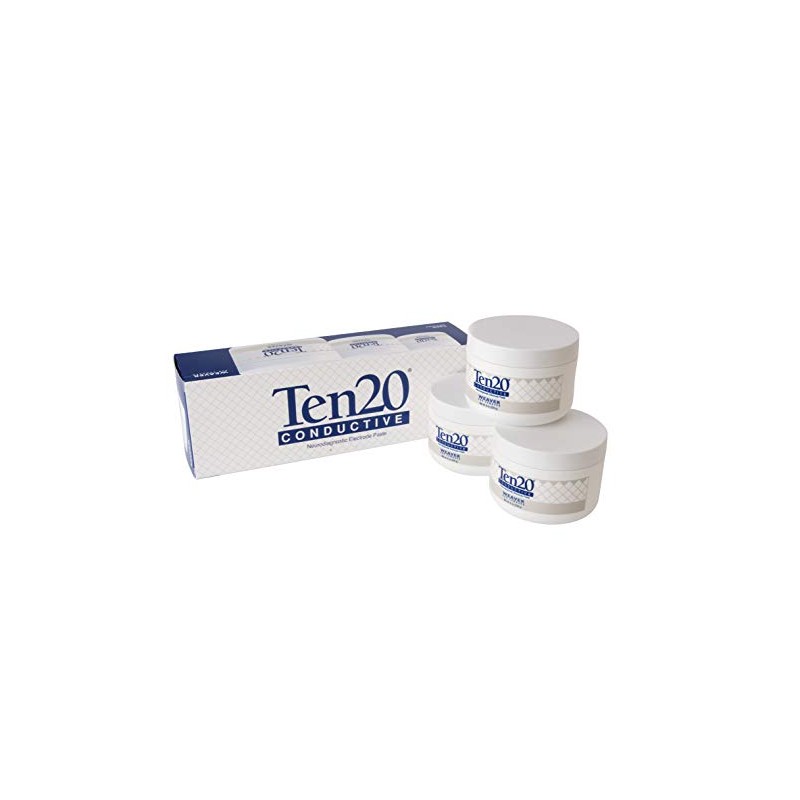 TEN20-8J Conductive Paste (3/PACK)