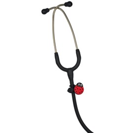Stethoscope Charms - Ladybug - Medical Gift