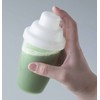 Metrics Shaker Bottle, Clear, Small, 7.8 fl oz (200 ml)