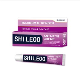 Anti-Juckreiz-Creme für Frauen, 28 g