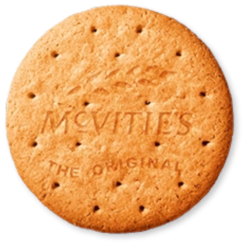McVitie's Original Digestives 24x29.4g