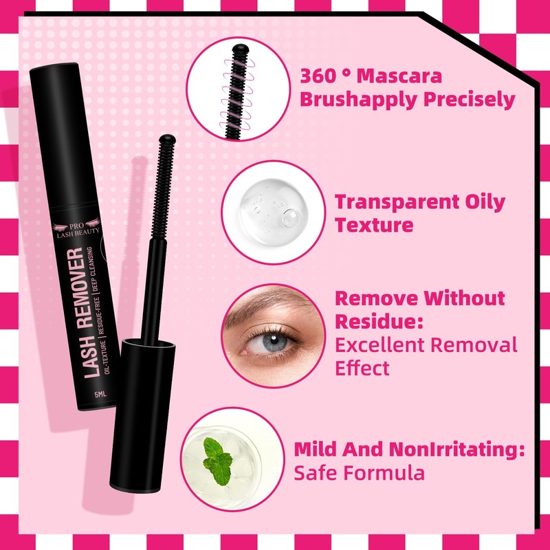 PRO DIY Lash Extension Kit Individual Lashes Kit with 280