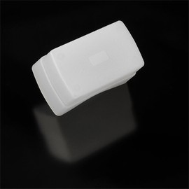 Fotodiox Flash Diffuser Dome for Canon 380EX, 380 EX, Flash Speedlight