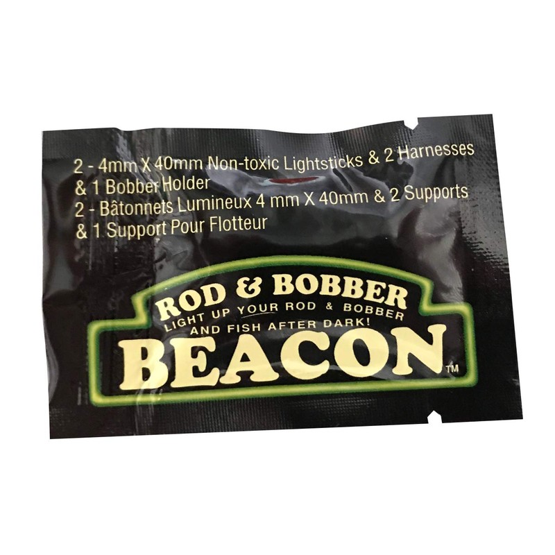 TACKLE BEACON Rod-N-Bobb's - Bell Lightstick Combo
