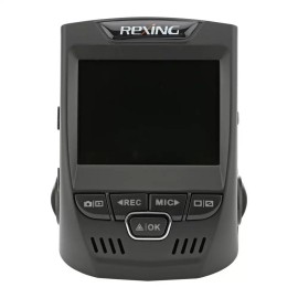 Rexing V1 Car Dash Cam 2.4" LCD FHD 1080p Wide Angle Dashboard Camera Recorder