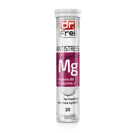 Swiss Energy  DR FREI ANTISTRESS MG 20EFFERVESCENT TABLETS